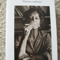 Wisława Szymborska - "Wiersze wybrane" wydanie z płytą CD